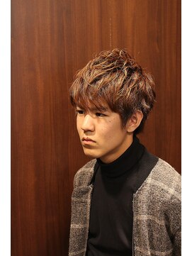 ヒロギンザ 池袋 サンシャイン通り店(HIRO GINZA) ショート【HIROGINZA池袋サンシャイン通り店】＜理容室＞