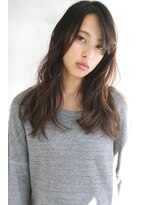 ラエティス(Laetus)&nbsp;【Laetus/大和西大寺】縮毛矯正×デジタルパでクラシカルロング