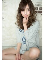 クラウン ヘアー(CLOWN hair)&nbsp;グレージュカラー