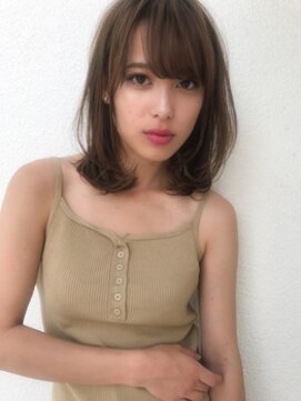 グレース(GRACE) ヘルシー大人女性の小顔パーマスタイル★担当 宮本