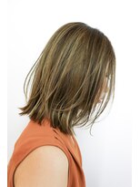 モリオ フロム ロンドン イオンモール 熊本店(morio FROM LONDON)&nbsp;【morio熊本】ラフカール×レイヤーボブ.k