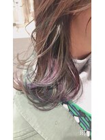 モードケイズ 阿倍野店(MODE K’s) インナー ユニコーンカラー