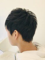 エル グランディール(L grandir)&nbsp;men's short STYLE