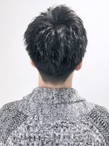 クアトログランシュ 水戸店(QUATRO×GranCieux) 刈り上げショート