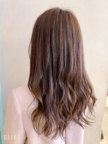 ロンド 銀座(Lond)&nbsp;アッシュベージュ 担 伊原