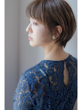 リコ ヘアアンドリラクゼーション(LICO HAIR&RELAXATION) 【LICO】柔らかさのある大人ショート