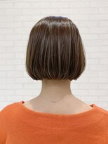 ビス ヘア アンド ビューティー 西新井店(Vis Hair＆Beauty)&nbsp;大人可愛いショートボブ/ハイライト/ボブ/小顔/バレイヤージュ