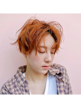 デイジードゥ(Daisy duex) エッジショート