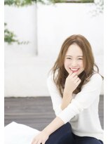 ロンド シャルム 吉祥寺(Lond charme) 【Lond charme】透明感ワンカールスタイル