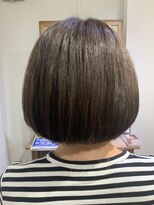 ユーネリー(U-NERY)&nbsp;重めのボスタイル