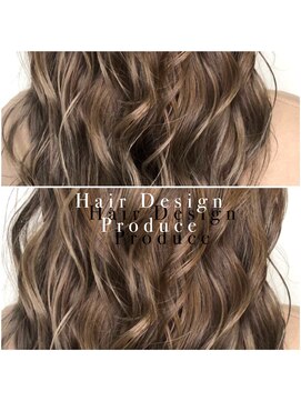 プロデュース 淵野辺店(Produce) ☆大人可愛い/似合わせカット/ルーズ☆【淵野辺、淵野辺駅】