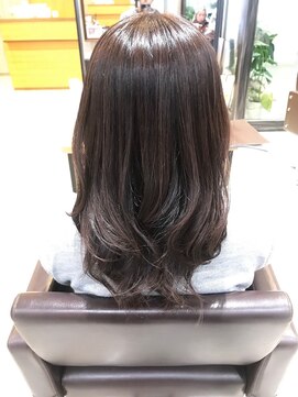 モードケイズ 西宮(MODE K's) 西宮/ハイライト/インナーカラー/小顔/大人可愛い/ひし形