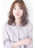 [Kiitos/吉祥寺]☆ヴェールウェーブセミディ☆02