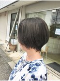 エレガントショート