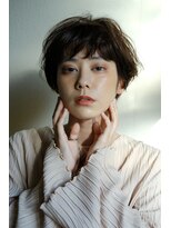 ヘア ラボ ニコ 藤沢店(hair Labo nico...) マッシュ