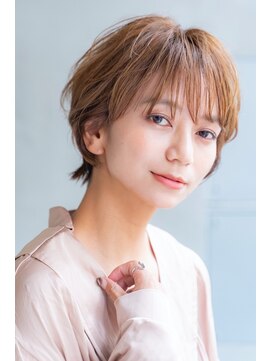 アメリ 新宿(Ameri) Ameri  大人かわいい小顔ショート　【新宿】