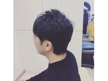 ヘアースタジオ マッシュ(HAIR STUDIO mush)の雰囲気（メンズヘアーもお任せ下さい。）