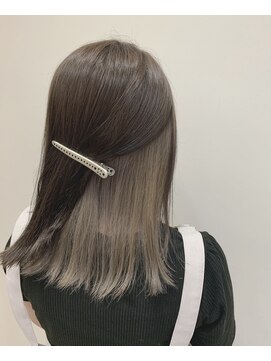 ジゼル(GiseL) インナーカラー