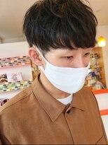 リップソウル(RIP SOUL)&nbsp;《RIP SOUL》黒髪 ナチュラル マッシュショート