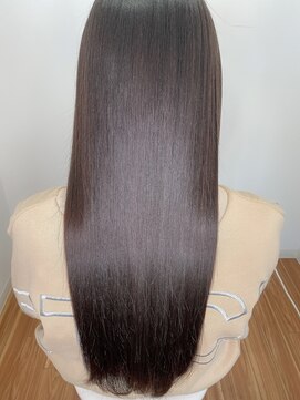 ヴィンス(vince) vince 髪質改善トリートメント♪