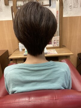 フレンズ 星置店(friend's) ふわっとショート