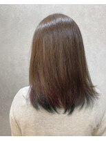 ウィスプ 赤羽店(wisp)&nbsp;インナーカラー☆