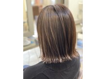 ヘアーサロン イルア 北越谷(hair salon I'LUNA)