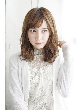 シュシュット(chouchoute) 吉祥寺3分/くすみブルーテラコッタデジタルパーマミニウルフ/051