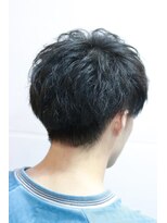 レミ(lemi est) エアーマッシュ×ナチュラルアッシュ