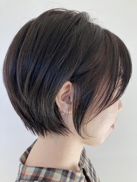 フェリーチェ(felice) ☆20代30代40代から人気☆耳かけ丸みくびれショート☆