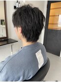 後ろ姿もかっこいい方がいいですよね?