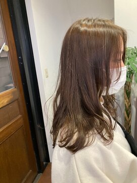 レシェル 伊勢店(RECIEL) 【RECIEL伊勢　吉田】ベージュカラー