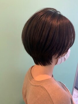 ラフテル 横浜(LAFTEL) ショコラベージュ/こなれハイトーン/プレミアムカラー[横浜]