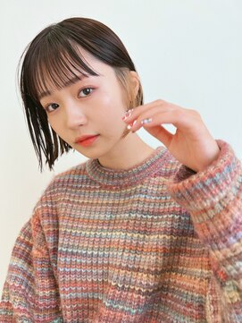 ロウバイレボ 柏(lou by revo) ショートボブ/ミニボブ/マッシュ/切りっぱなし/柏駅