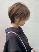 エアリーなサマー美人ショート