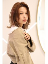 モナバイルーブル(MONA by Louvre) 【MONA】エアリーレイヤーミディ