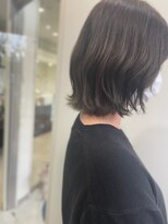 ハブ ヘアー(HUB hair)&nbsp;伸ばしかけボブ