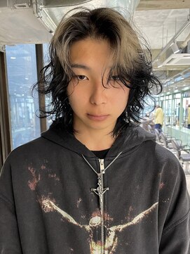 ロジ(loji) メンズレイヤースタイル