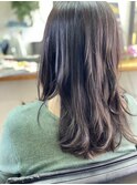 ロングヘア
