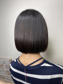 ルフレ 新宿本店1st(Reflet) カット×髪質改善　#新宿