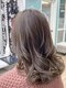 タグバイカーム(tag by calm)の写真/艶ロングヘアが引き立つカットで20代後半～30代の絶大な支持とリピート率◎自分史上最高のスタイルに☆