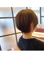 マーリャヘアー(mallia hair)&nbsp;ショートヘア
