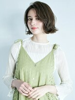 フォルテ 掛川店 大人かわいいボブ