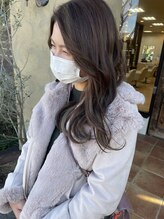 『ＭＹＡのこだわりカット』《あなた史上最高の似合わせを叶えます》