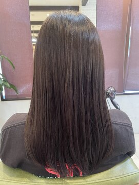 ヴィアンカ(Vianca) 【髪質改善×超音波アイロン】/大人女子/大人＠20代30代40代