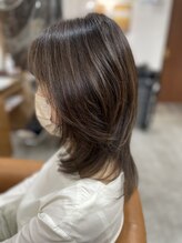 アクティブ 西新井店(Active) 艶髪レイヤー