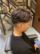 ヤード(YARD)&nbsp;ミドルフェード　リバースツイスパ