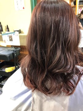 エルパライソ 鯖江店(Elparaiso) 鯖江/髪質改善/オッジオット/白髪染/ショートカット/ヘッドスパ