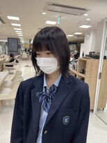 ケンジ 平塚ラスカ店(KENJE)&nbsp;ダークブラウン