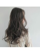 ヘア ケア オディール(Hair Care Odile) 【コテ巻き風パーマ】デジタルパーマ
